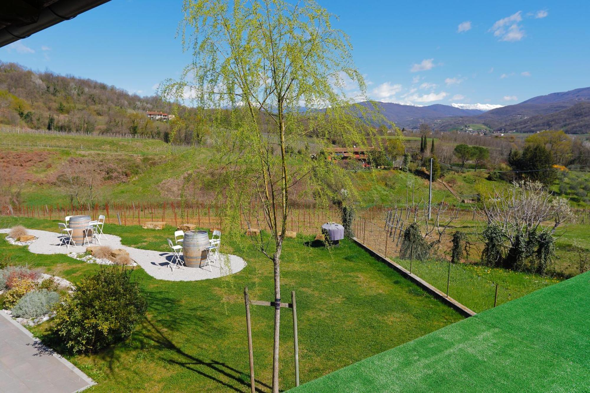 Agriturismo Spolert Winery Prepotto  Extérieur photo